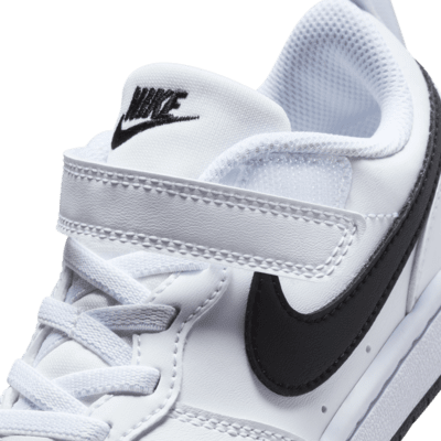 Nike Court Borough Low Recraft Younger Kids' Shoes