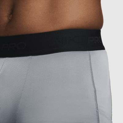 Nike Pro Men's Dri-FIT Fitness Long Shorts