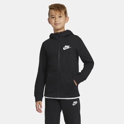 childrens nike jumpers