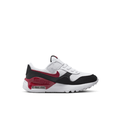 Tenis para niños de preescolar Nike Air Max SYSTM