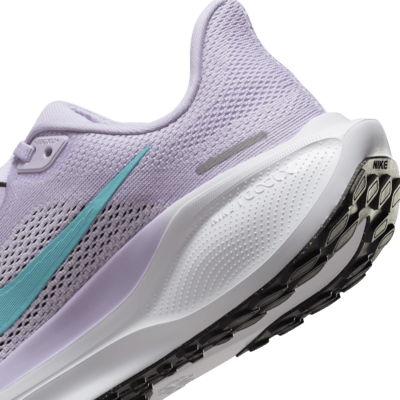 Nike Pegasus 41 hardloopschoenen voor dames (straat)