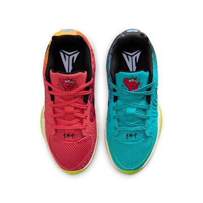 Ja 2 x Kool-Aid Big Kids' Basketball Shoes