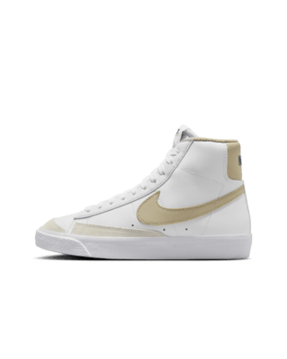 Подростковые кроссовки Nike Blazer Mid '77 Big Kids'