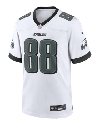 Мужские джерси Dallas Goedert Philadelphia Eagles Nike NFL Game Jersey