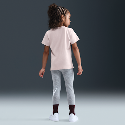 Nike Essentials Little Kids' Graphic Ringlet T-Shirt