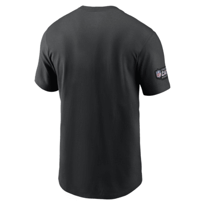 New England Patriots Crucial Catch Sideline Men's Nike NFL T-Shirt ...
