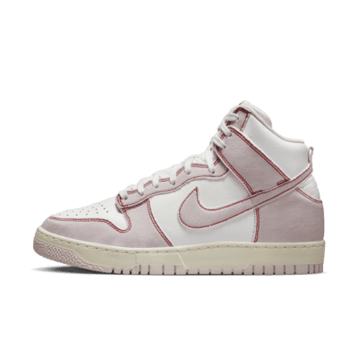 women's high top nike dunks