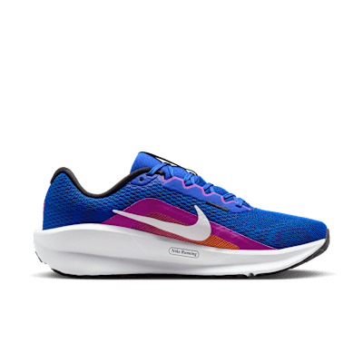 รองเท้าวิ่งโร้ดรันนิ่งผู้ชาย Nike Downshifter 13