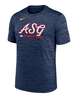Мужская футболка 2025 All-Star Game Velocity Nike Dri-FIT MLB