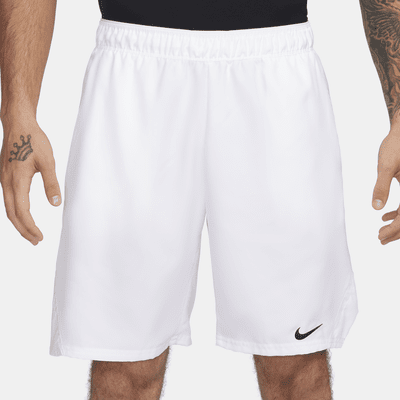 NikeCourt Victory Dri-FIT 23 cm-es férfi teniszrövidnadrág