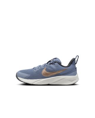 Детские кроссовки Nike Star Runner 4 Little Kids' для бега