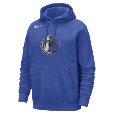 Dallas Mavericks Club Men's Nike NBA Pullover Hoodie