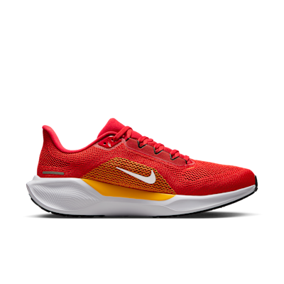Kansas City Chiefs Pegasus 41 Men's Nike NFL Road Running Shoes