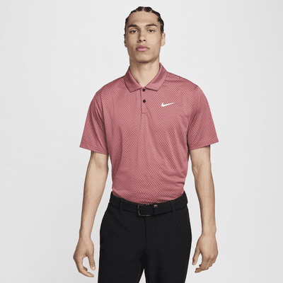 Polo de golf Dri-FIT para hombre Nike Tour