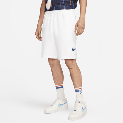 Nike Sportswear Men's French Terry Cargo Shorts. Nike UK