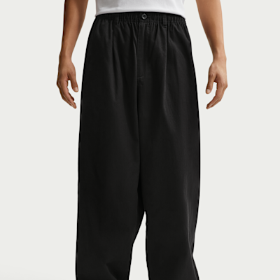 Nike Life Men's Wide-Leg Pants