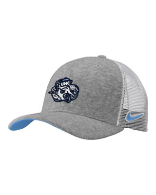 Nike Unisex College Classic99 (UNC) Adjustable Trucker Hat in Blue -  ShopStyle