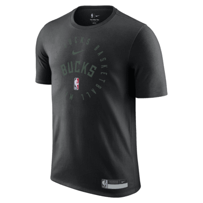 Milwaukee Bucks Men's Nike Dri-FIT NBA T-Shirt