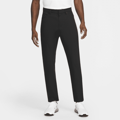 Nike Dri-FIT Repel Men's 5-Pocket Slim-Fit Golf Trousers. Nike PT
