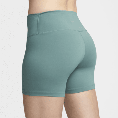 Shorts de ciclismo de tiro alto de 13 cm para mujer Nike One