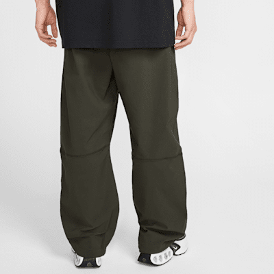 Nike Tech Men's Woven Open-Hem Pants