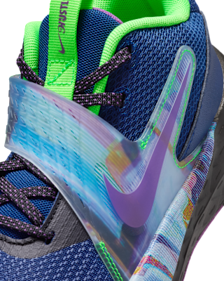 Nike Team Hustle D 12