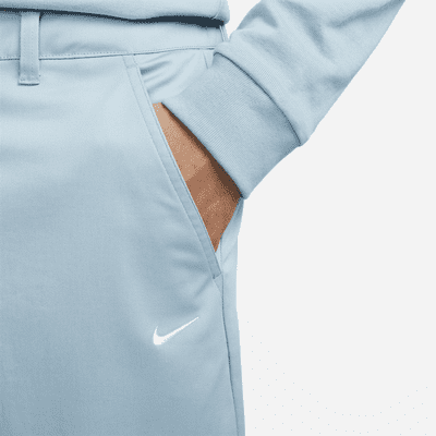 Nike Life Men's Unlined Cotton Chino Trousers. Nike IL