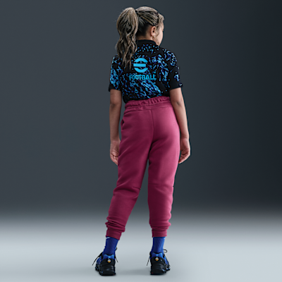 Joggers para niña Nike Sportswear Tech Fleece