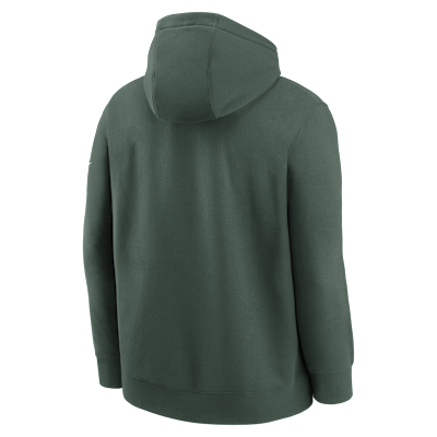 Green Bay Packers Rewind Club Men's Nike NFL Pullover Hoodie