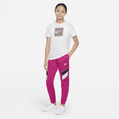 Nike Sportswear Heritage Big Kids' (Girls') Pants