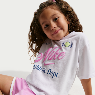 Nike Tennis Lifestyle Little Kids' 2-Piece Sprinter Set