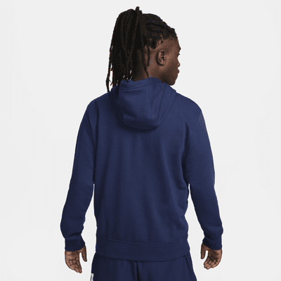 Nike Sportswear Club-pullover-hættetrøje til mænd