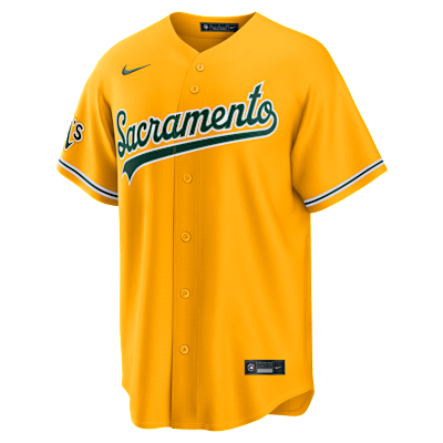 Brent Rooker Athletics Men's Nike MLB Stadium Jersey from Nike - $200