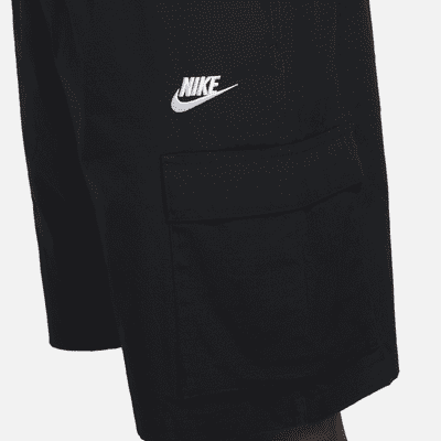 Ανδρικό υφαντό σορτς cargo Nike Club