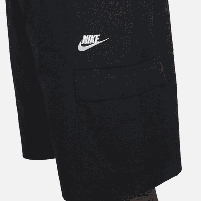 Nike Club Men's Woven Cargo Shorts. Nike UK