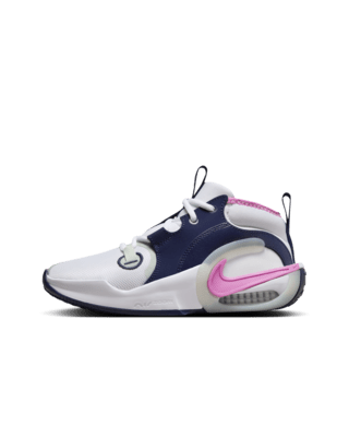 Подростковые кроссовки Nike Air Zoom Crossover 2 Big Kids' Basketball для баскетбола