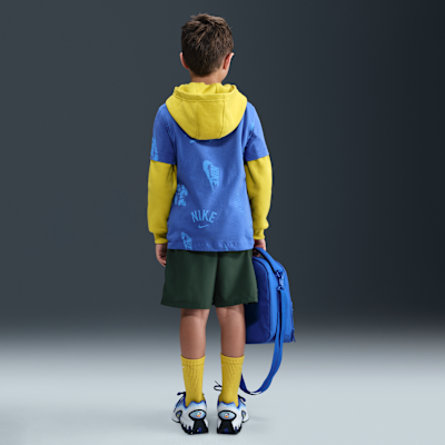 Playera para niños talla grande Nike Sportswear