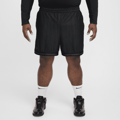 Shorts de básquetbol DNA de 15 cm 3 en 1 para hombre LeBron