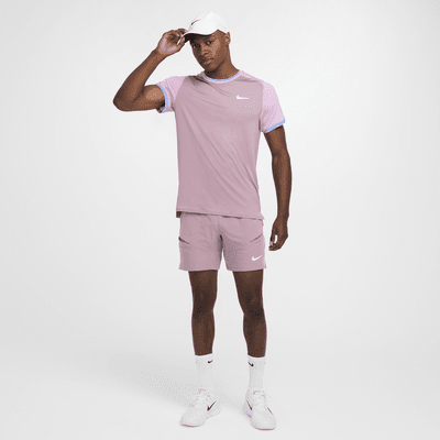 NikeCourt Advantage Dri-FIT tennisoverdel til herre