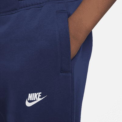 Nike Culture of Basketball Big Kids' (Boys') Fleece Basketball Pants ...