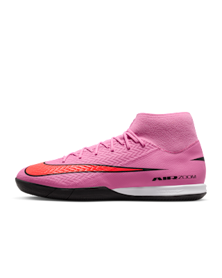 Unisex кроссовки Nike Mercurial Superfly 10 Academy IC High-Top Soccer