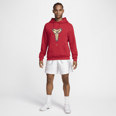 KB Men's Nike Dri-FIT Pullover Basketball Hoodie