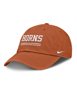 Мужские  Texas Primetime Campus Club Nike College Adjustable Hat