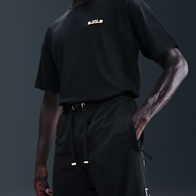 LeBron Men's 20cm (approx.) Basketball Shorts
