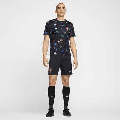 Portugal 2024 Stadium Away Nike Replica Fußballshorts mit Dri-FIT-Technologie für Herren