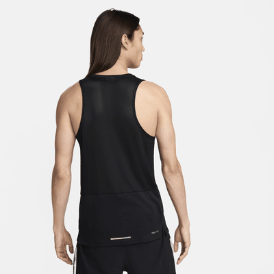 เสื้อกล้ามวิ่งผู้ชาย Dri-FIT Nike Rise 365 Running Division