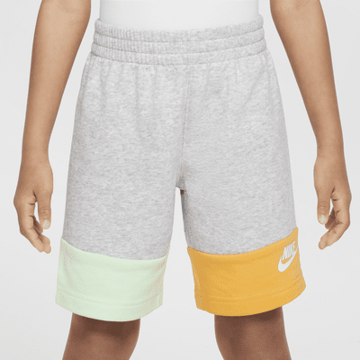 Conjunto de shorts para niños talla pequeña Nike KSA