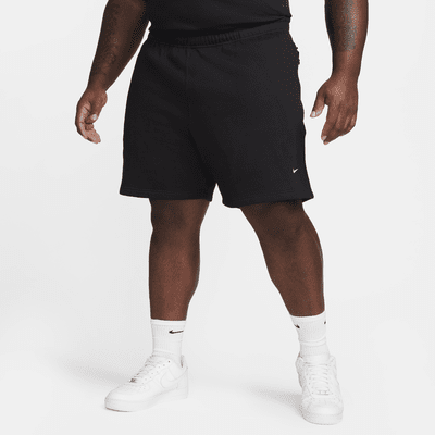 Nike Solo Swoosh Men's Fleece Shorts