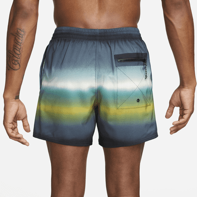 Traje de baño tipo short de voleibol de 13 cm para hombre Nike