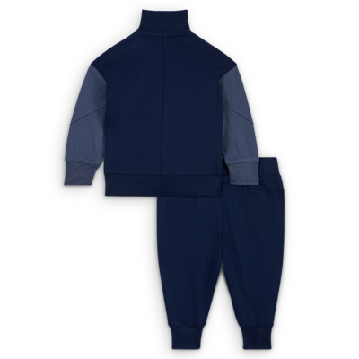 Pairis Saint-Germain Strike Baby/Toddler Nike Dri-FIT Soccer Knit Tracksuit